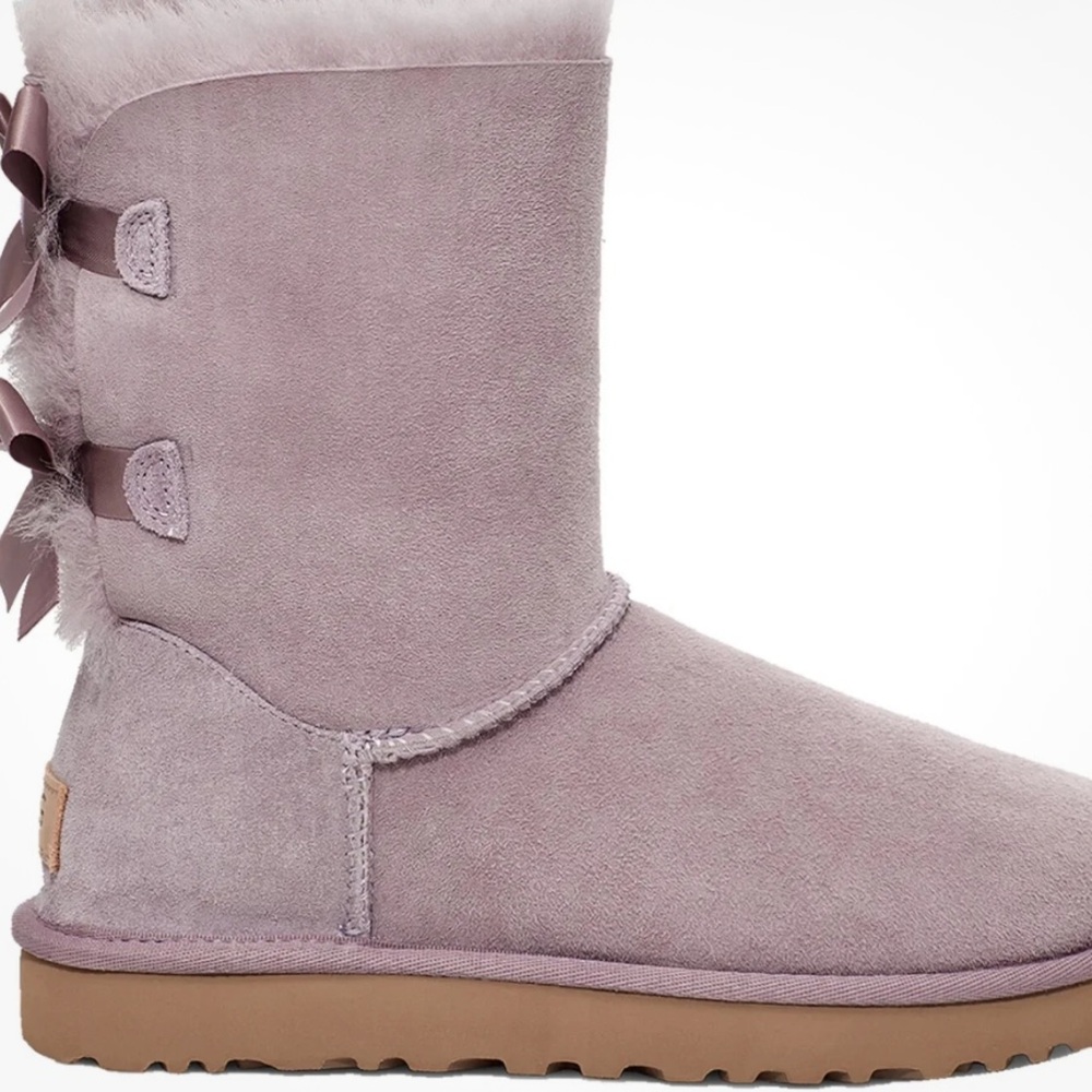 UGG Women's Winter Boots in Soft Lavender